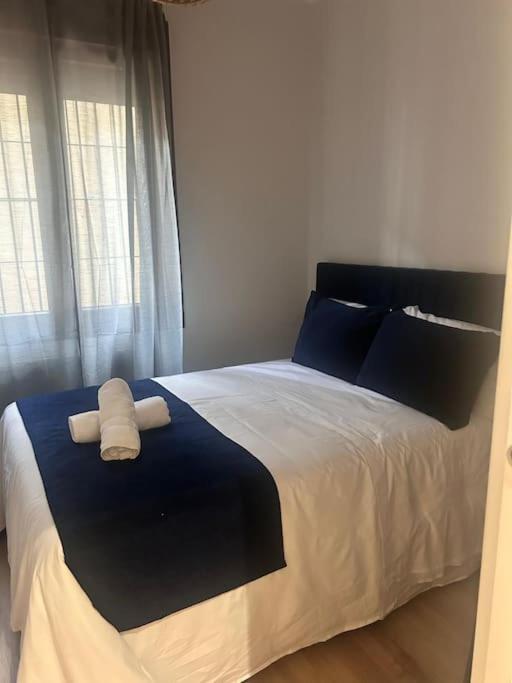 Coqueto Apartamento Cerca Del Casco Viejo Con Garaje Gratis ビルバオ エクステリア 写真
