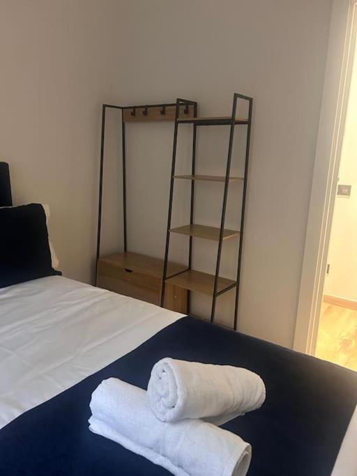 Coqueto Apartamento Cerca Del Casco Viejo Con Garaje Gratis ビルバオ エクステリア 写真