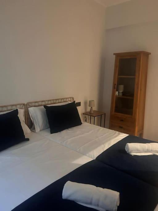 Coqueto Apartamento Cerca Del Casco Viejo Con Garaje Gratis ビルバオ エクステリア 写真